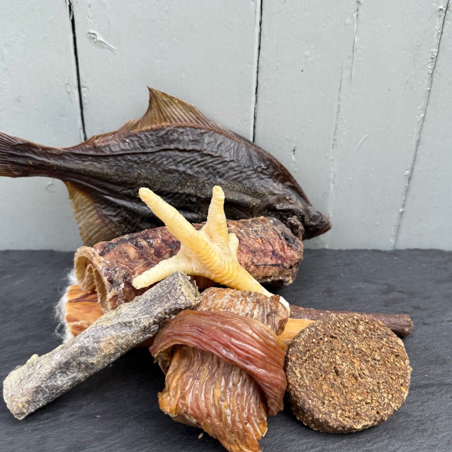 Barkcuterie Bar
