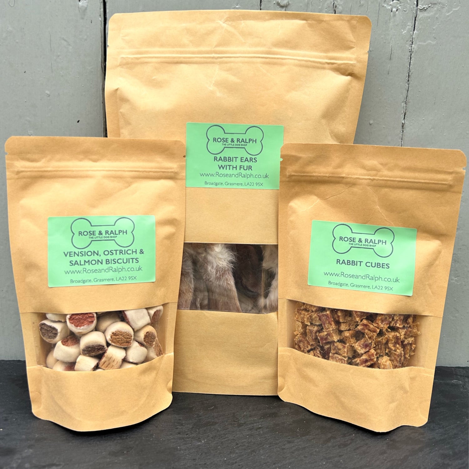 Bone-appétit Bags