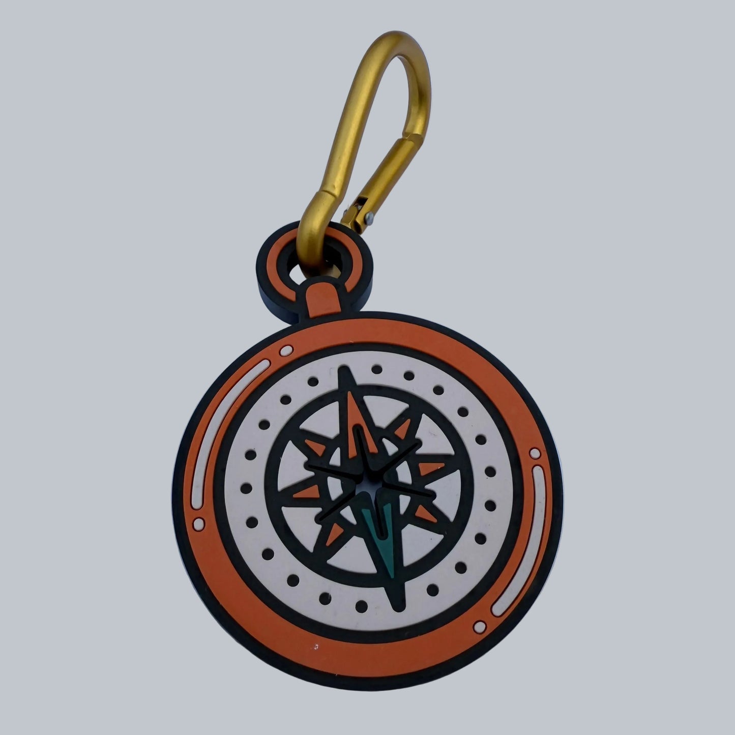 Compass Poop Pocket