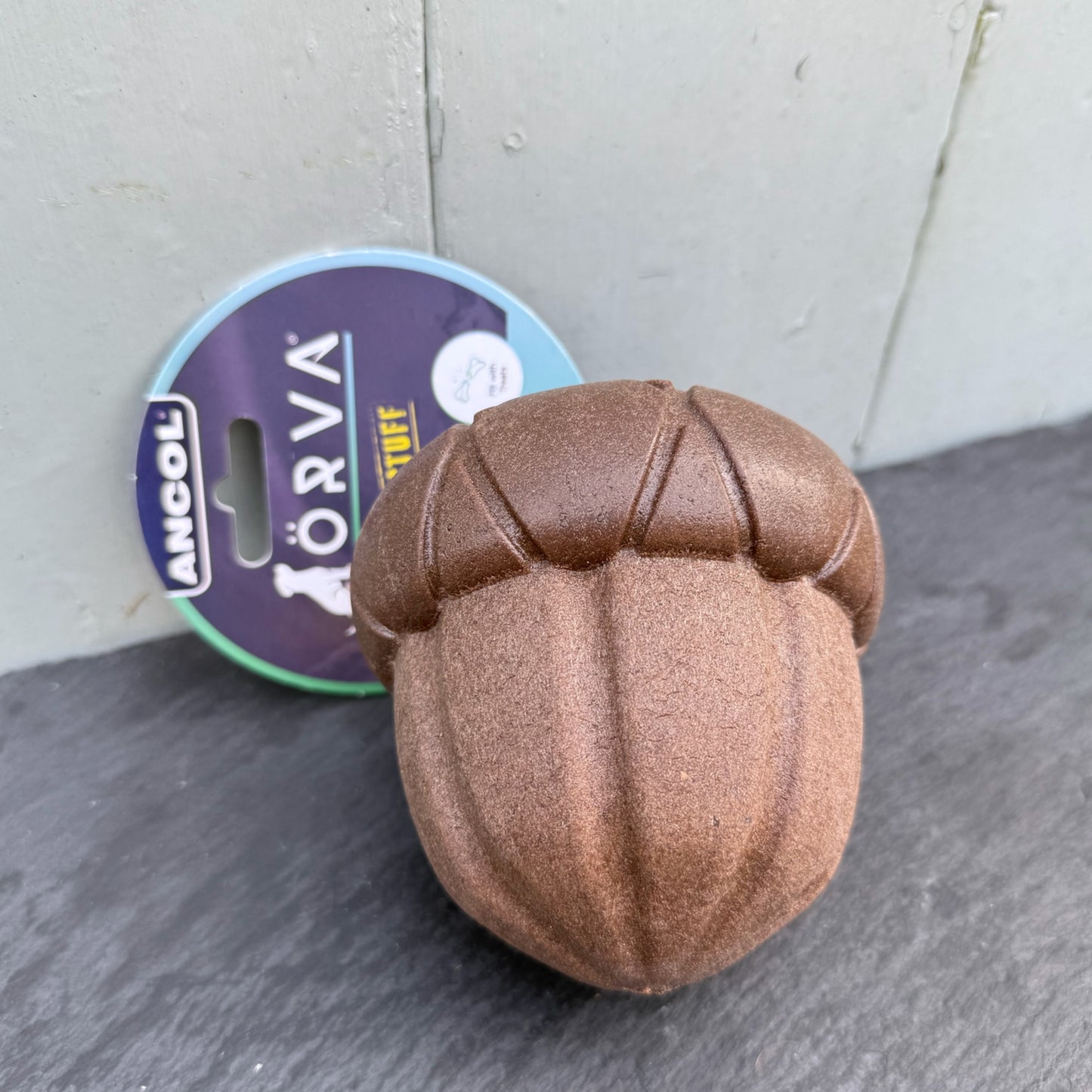 Enrichment Acorn