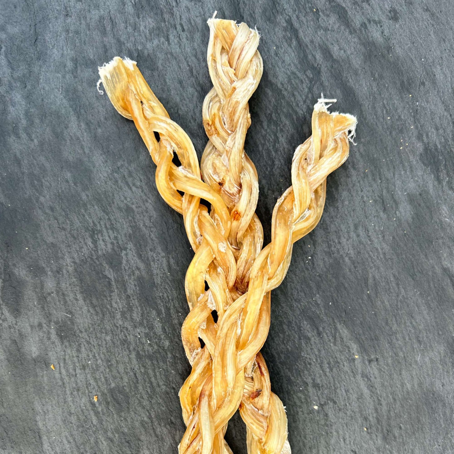 Braided Ostrich