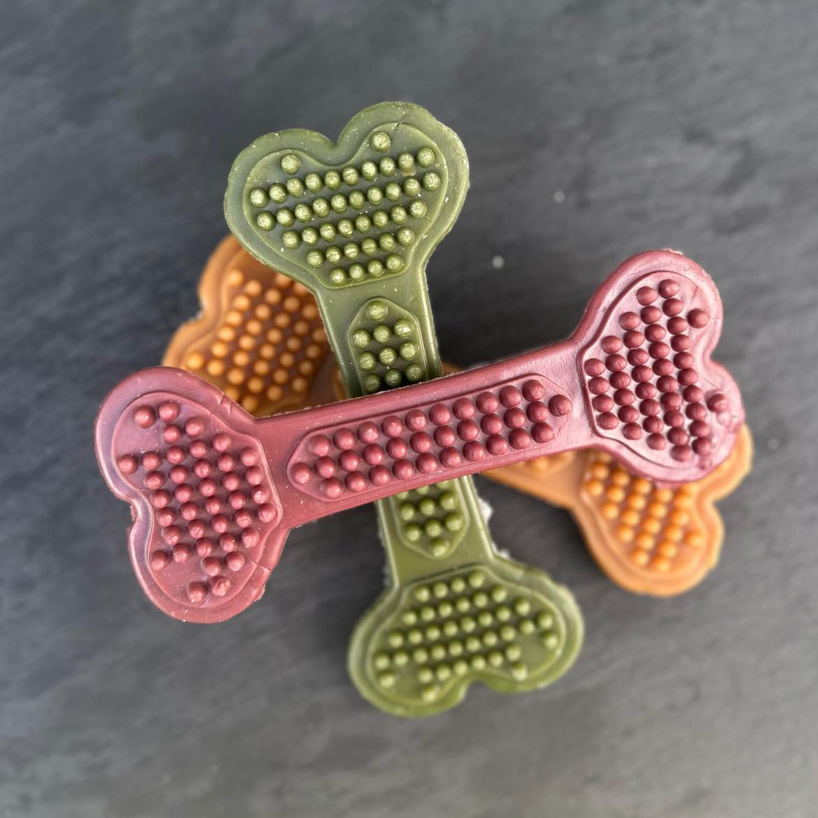 Fruit & Vegetable Dental Bone