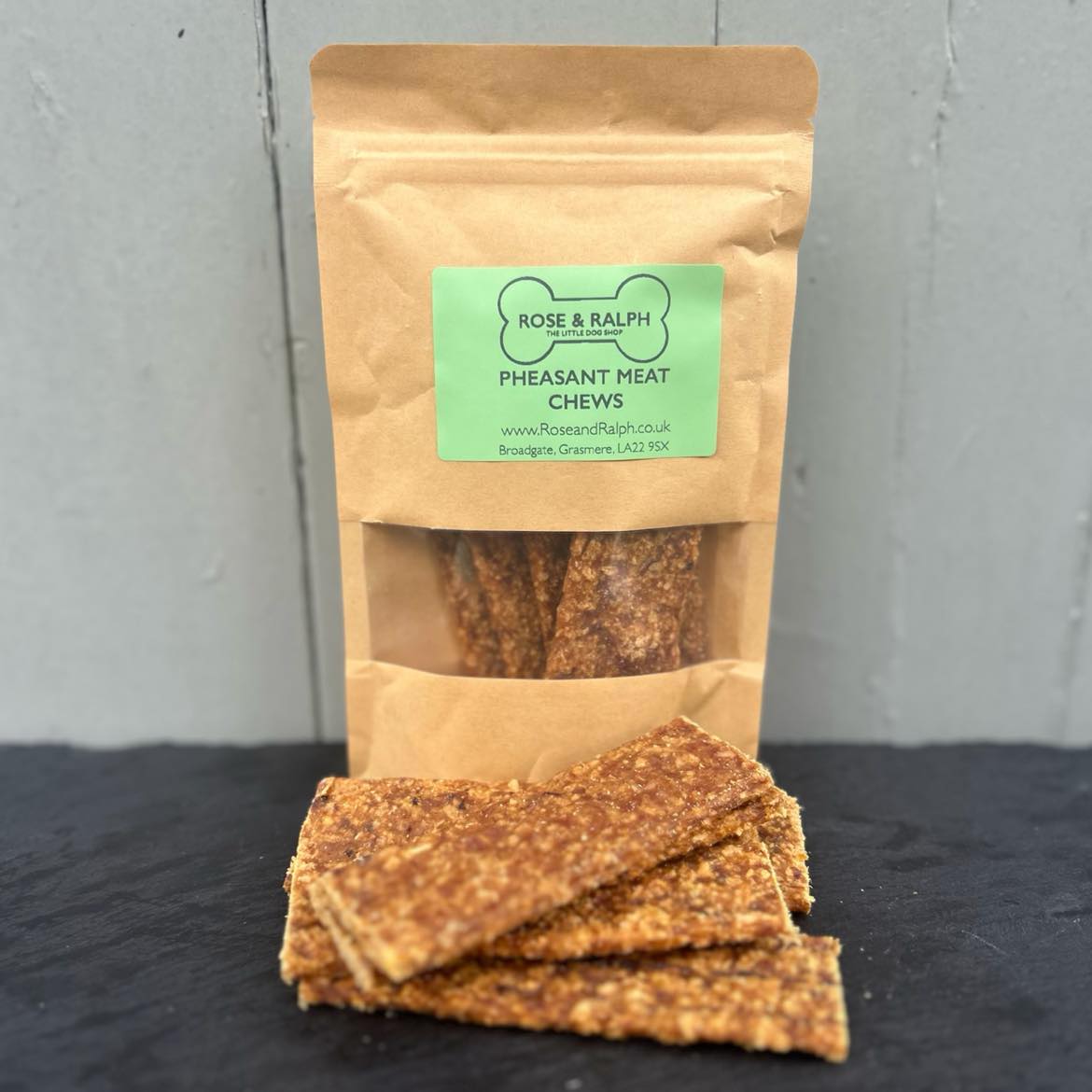 Pheasant Meat Chews