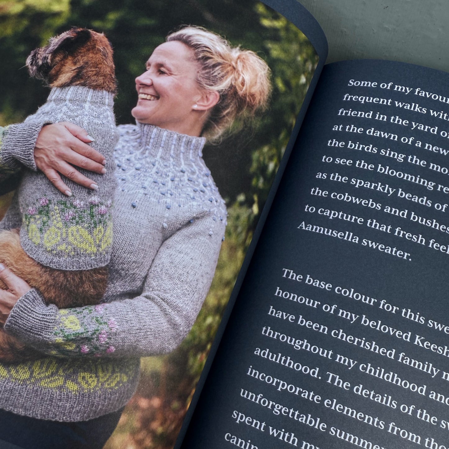 Knits For You and Your Dog