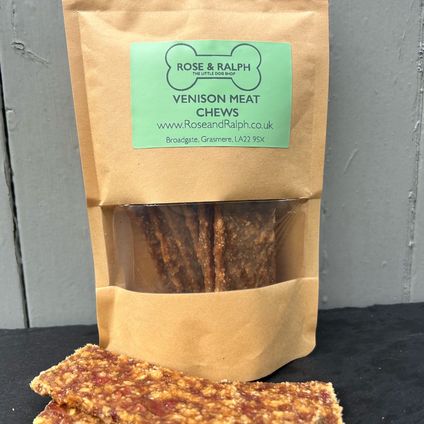 Venison Meat Chews