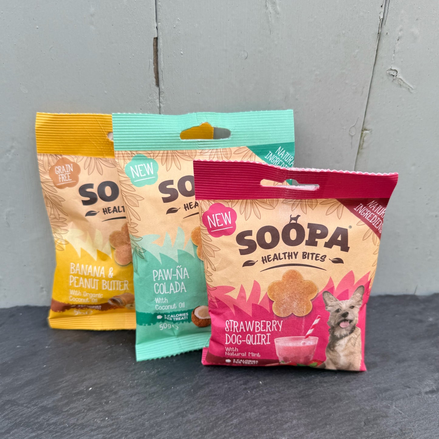 Soopa Bites