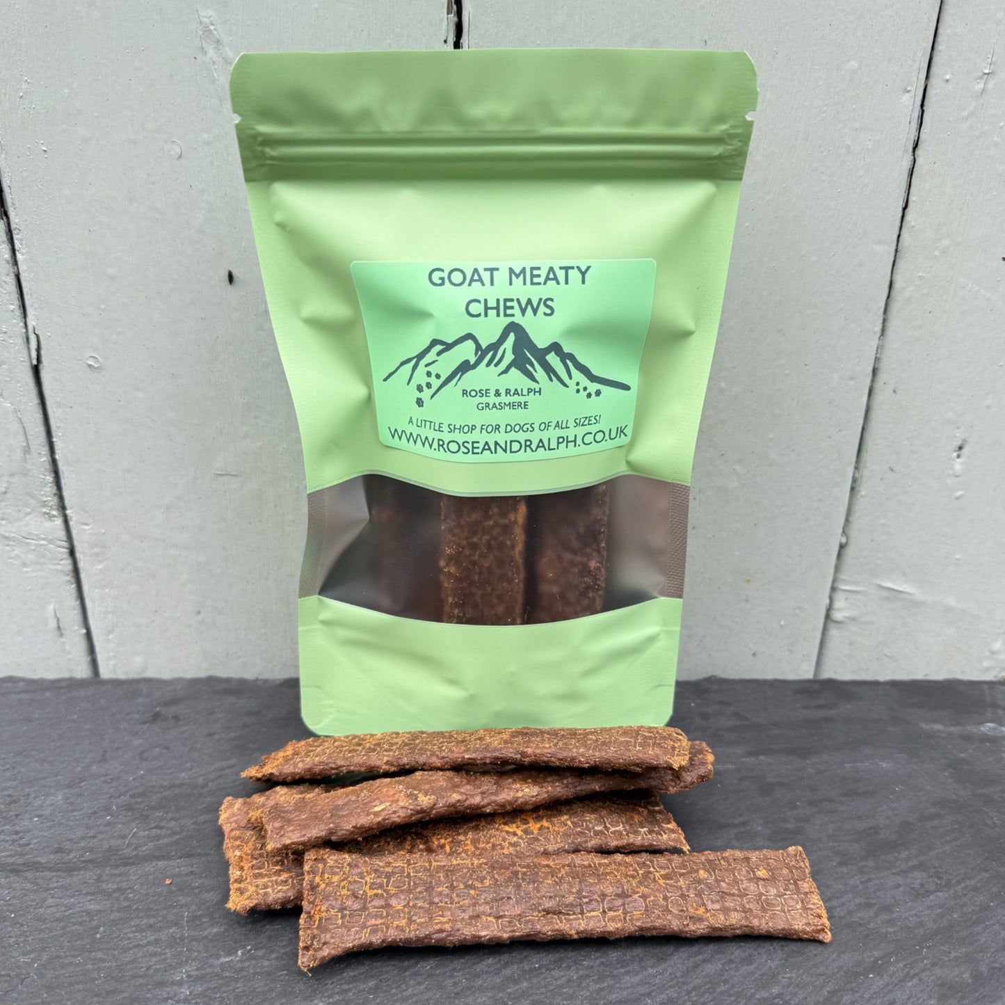 Goat Meaty Chews