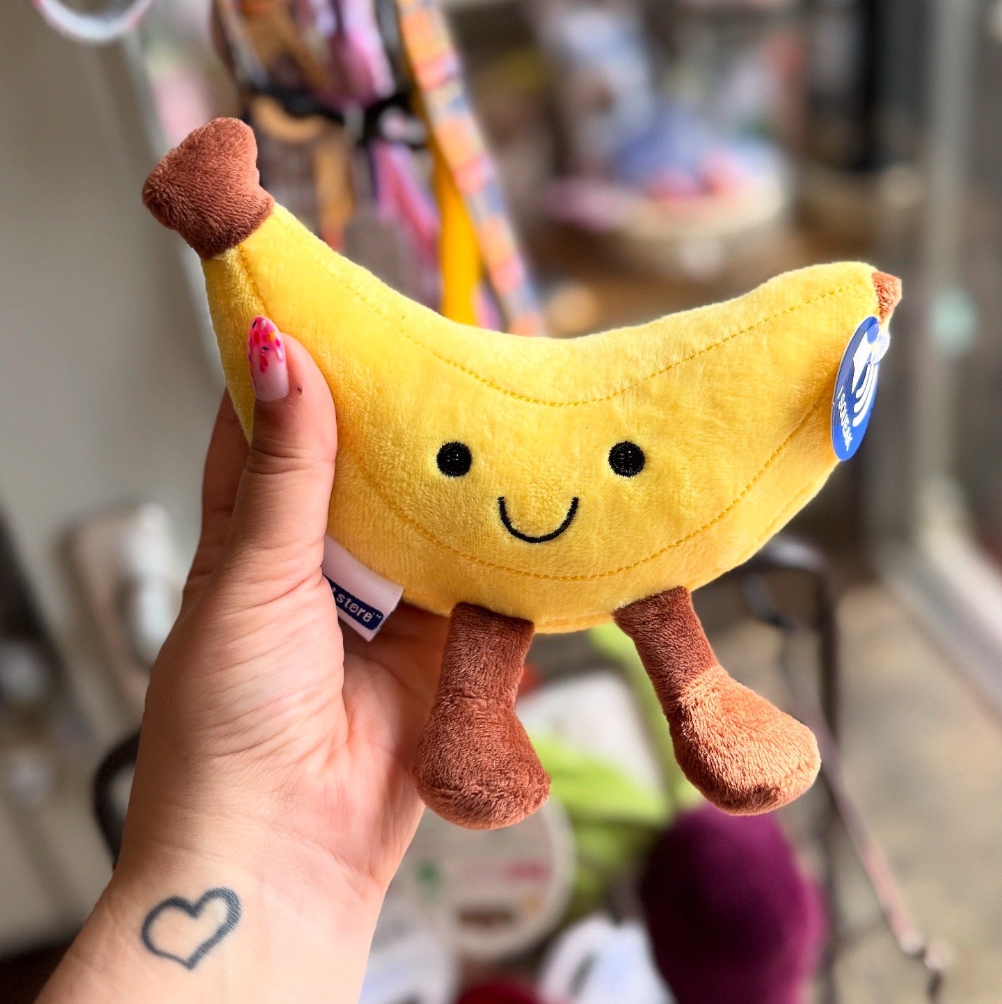 Fruit Plush