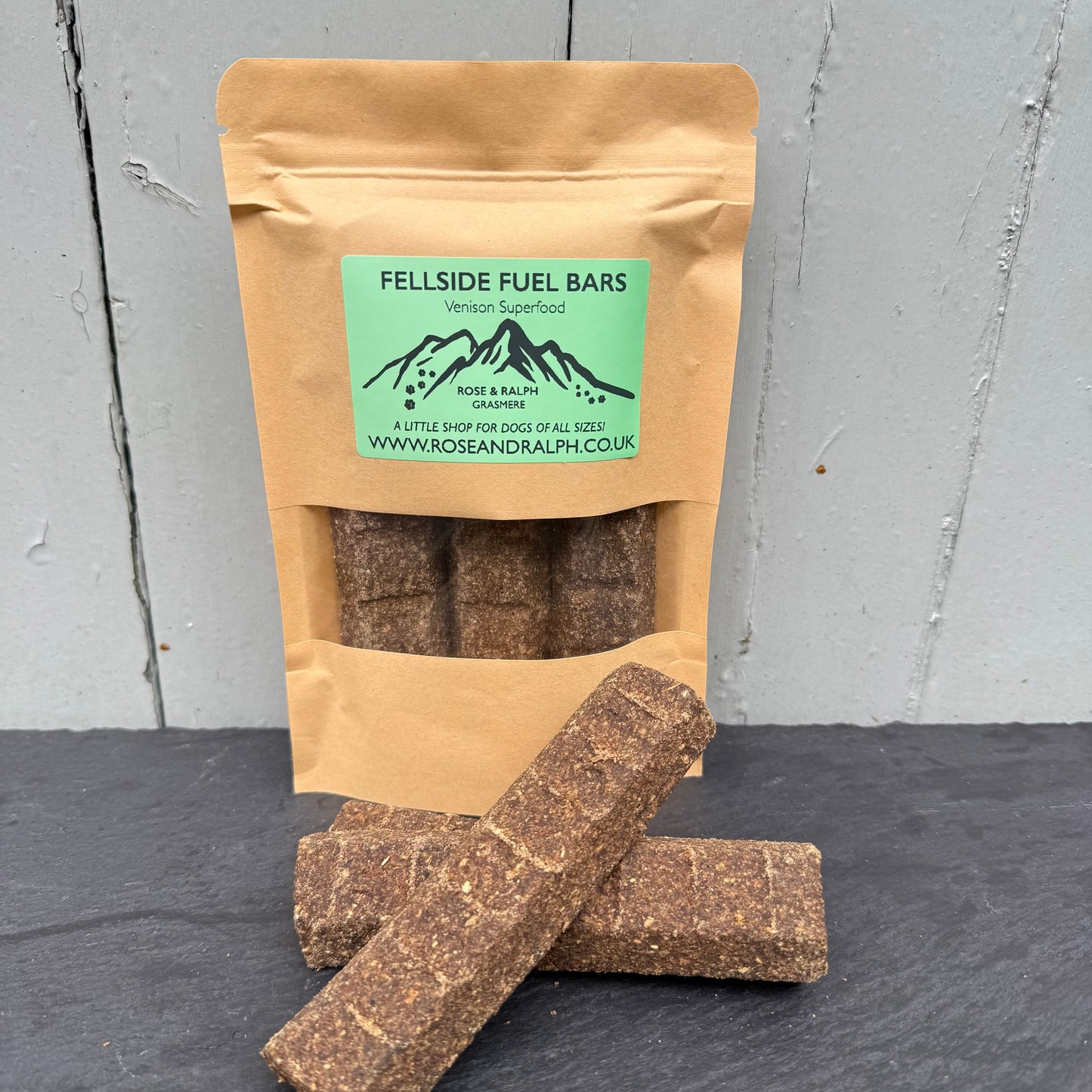 Fellside Fuel Bars