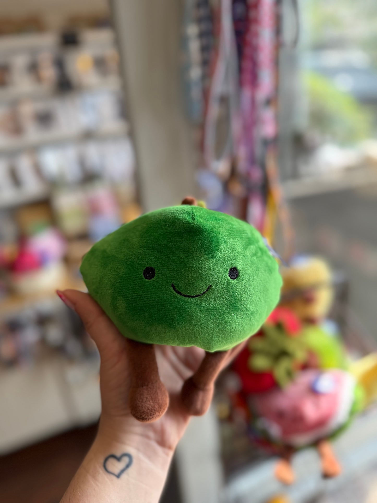 Fruit Plush