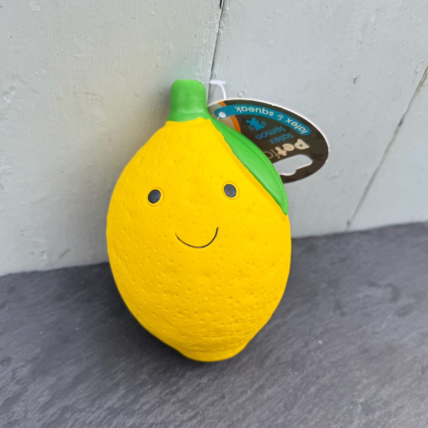 Latex Lemon