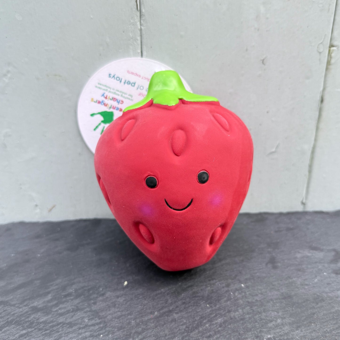 Latex Strawberry