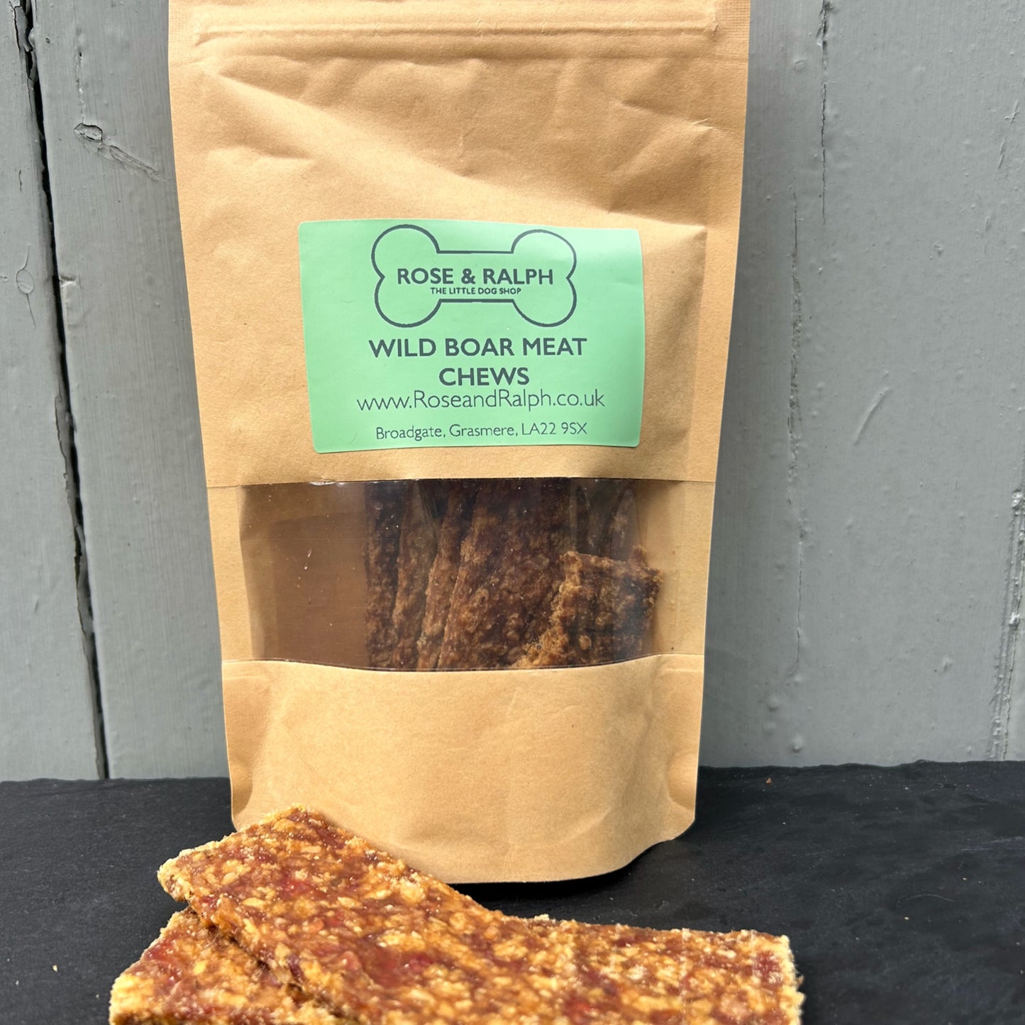 Wild Boar Meat Chews