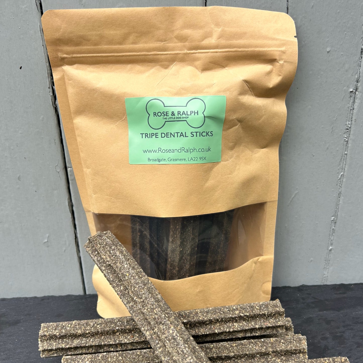 Tripe Dental Sticks