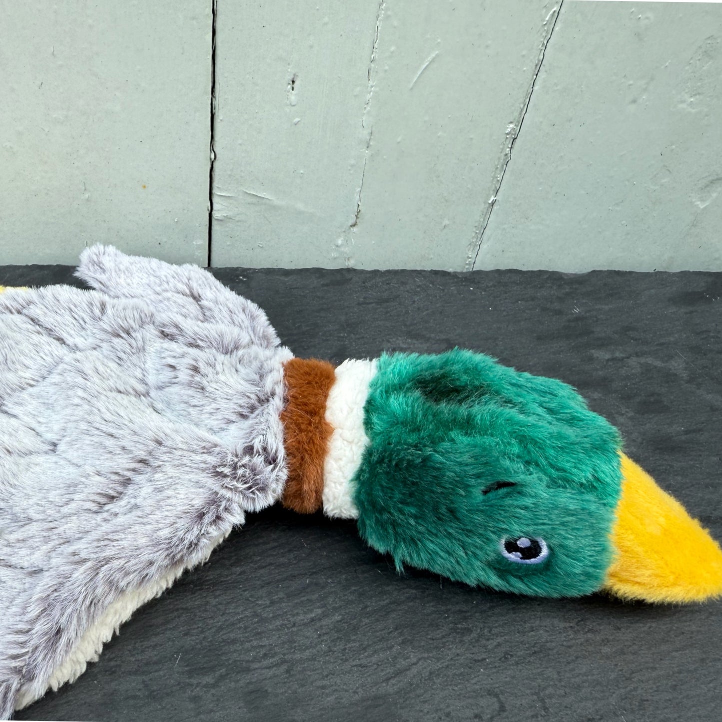 Crinkle Duck