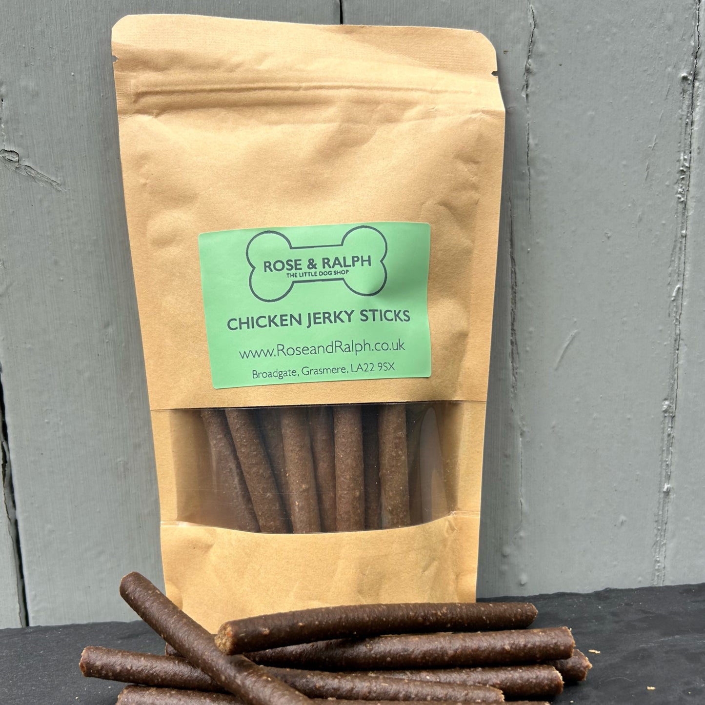 Chicken Jerky Sticks