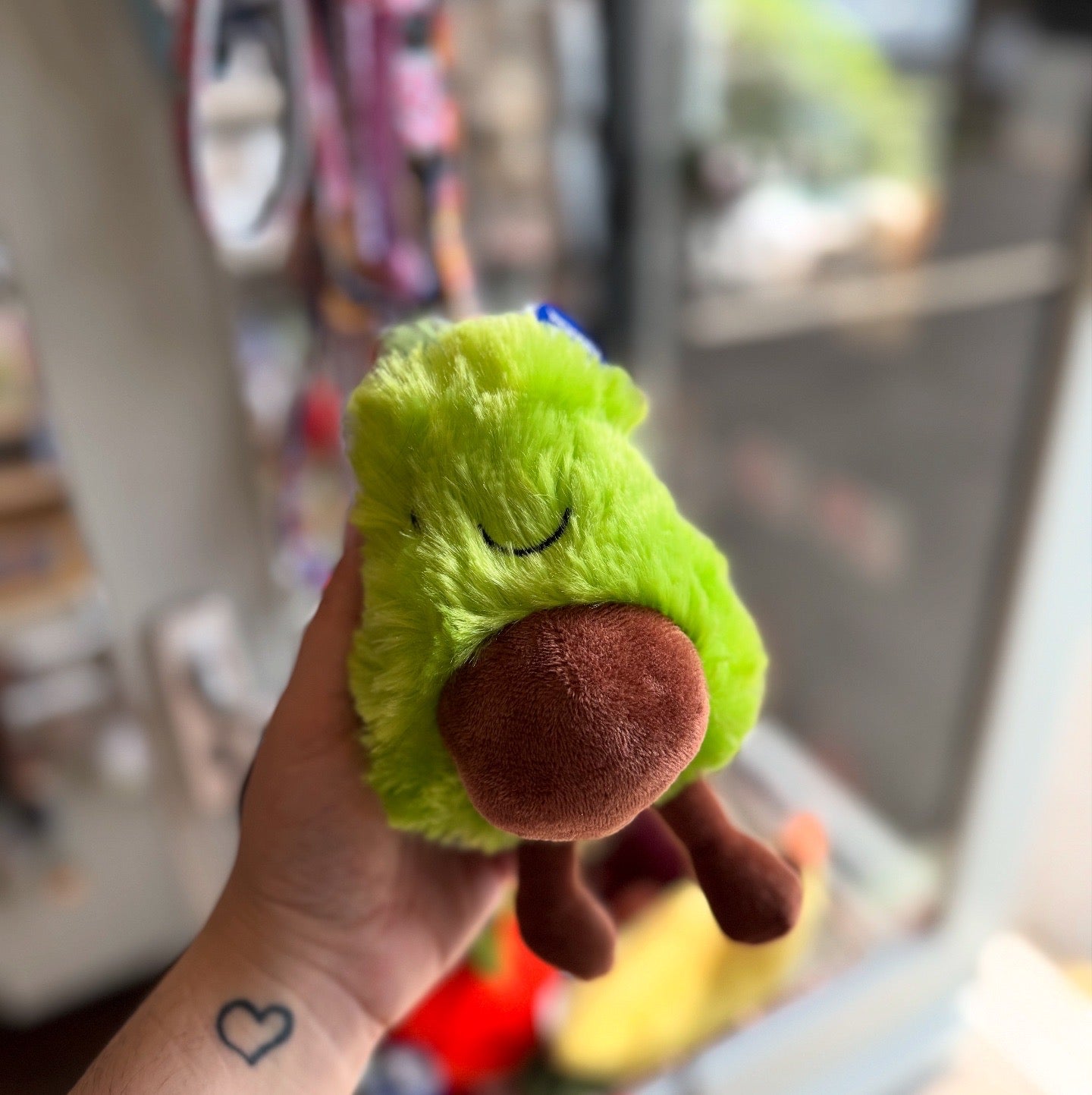 Fruit Plush