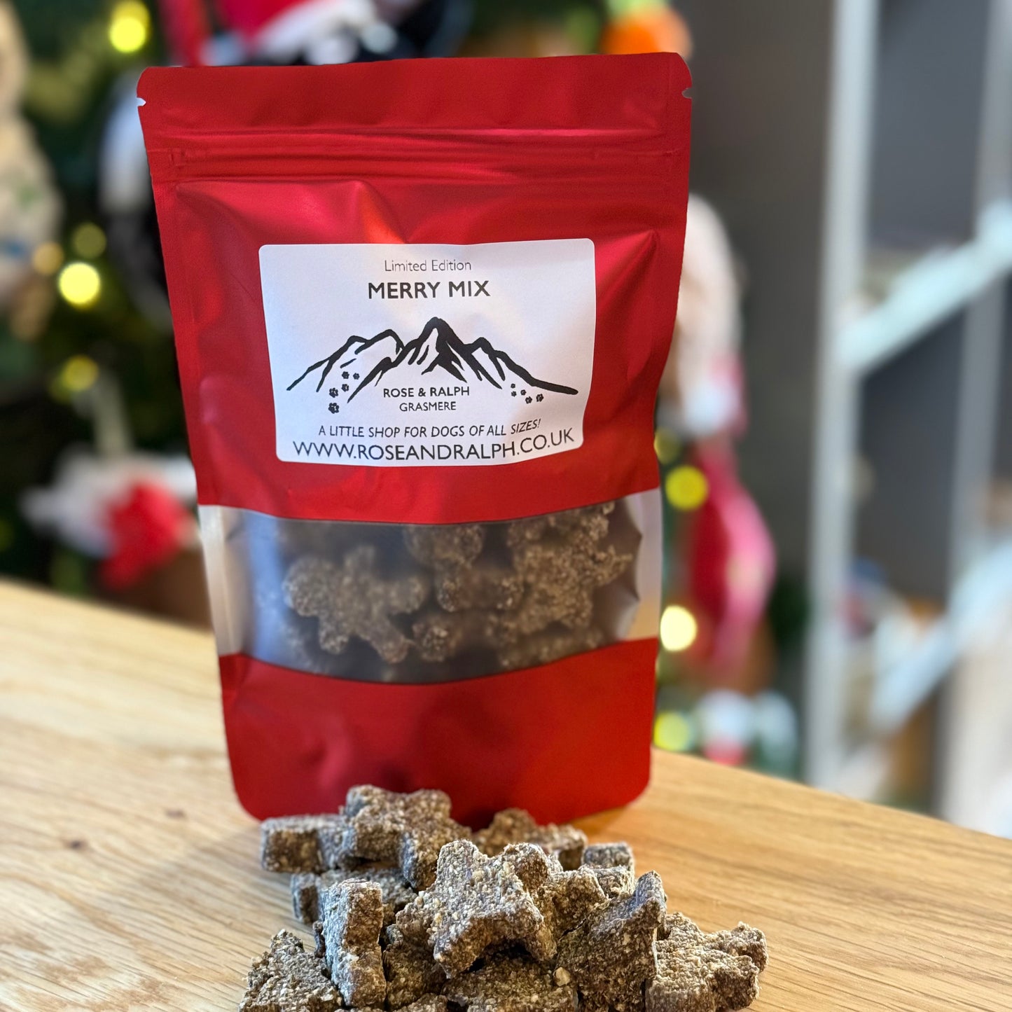 Merry Mix