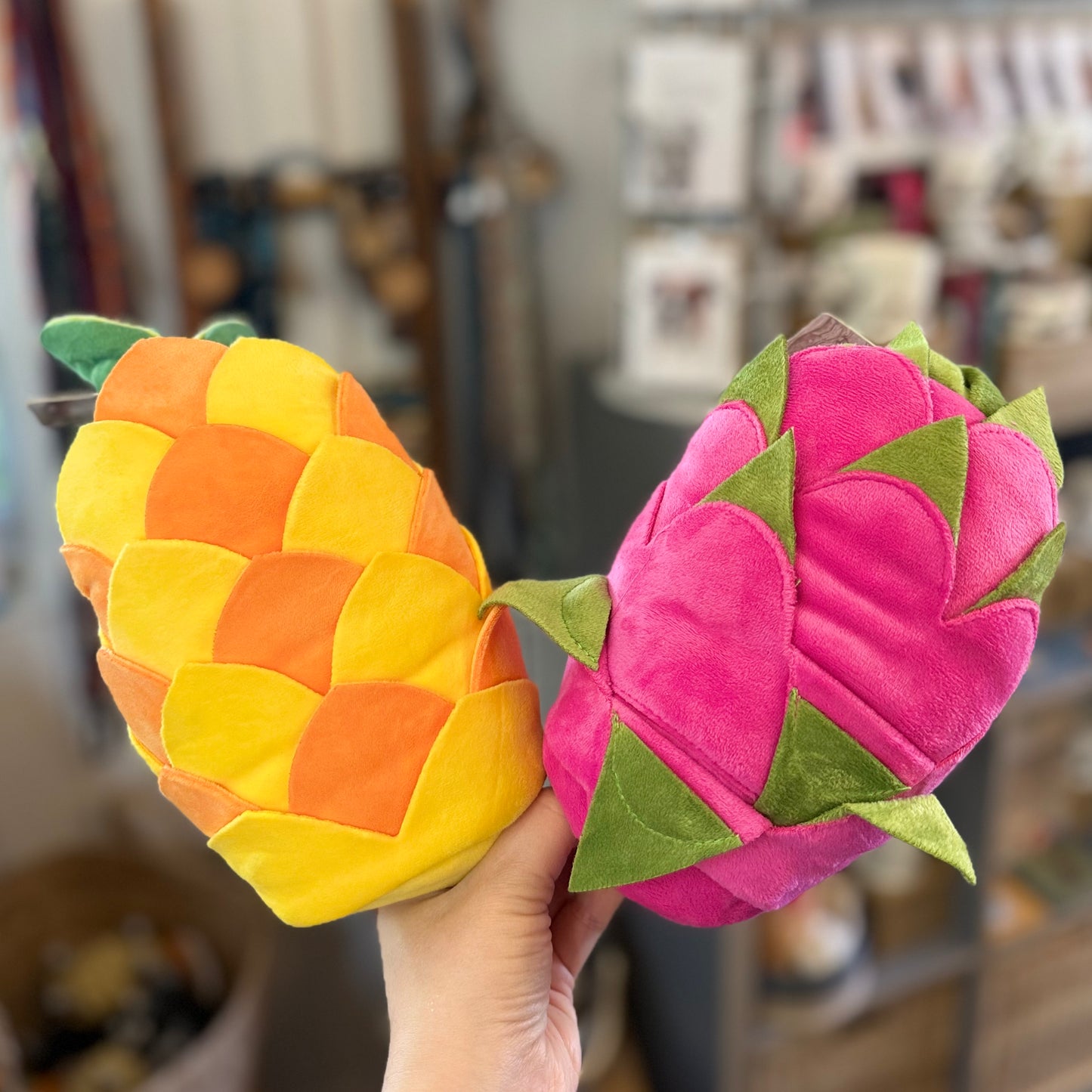 Enrichment Fruit