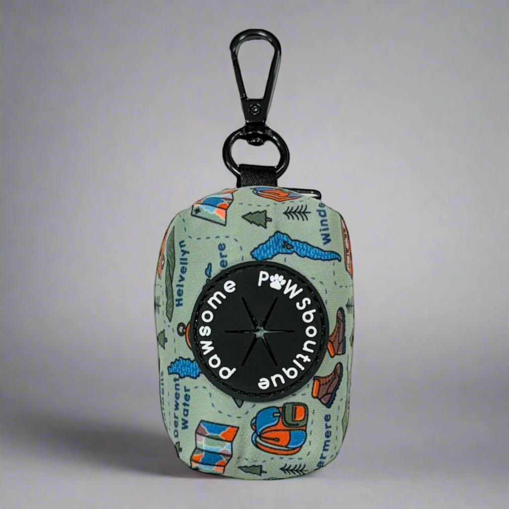Wainwright Walkies Poop Bag Holder