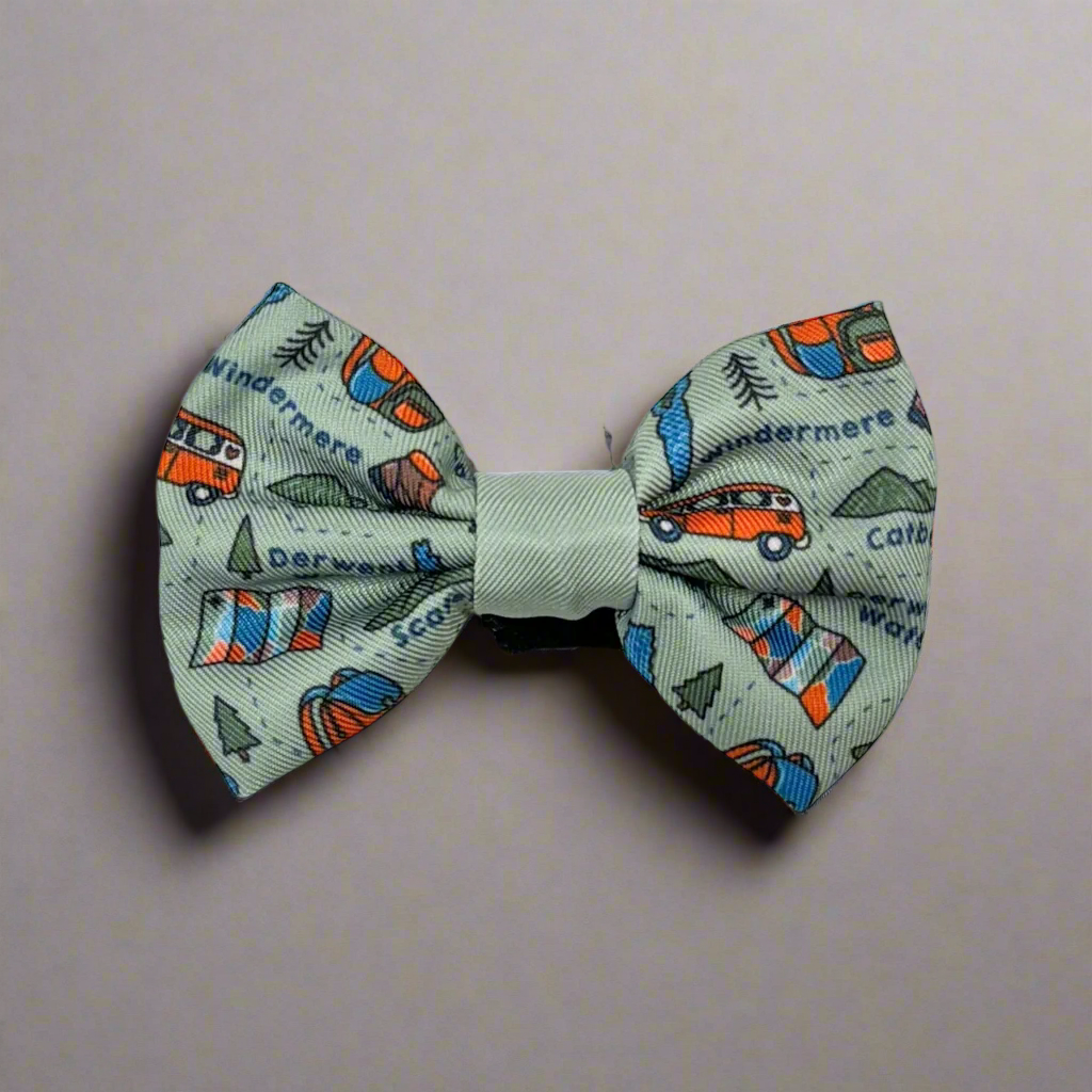 Wainwright Walkies Bow Tie