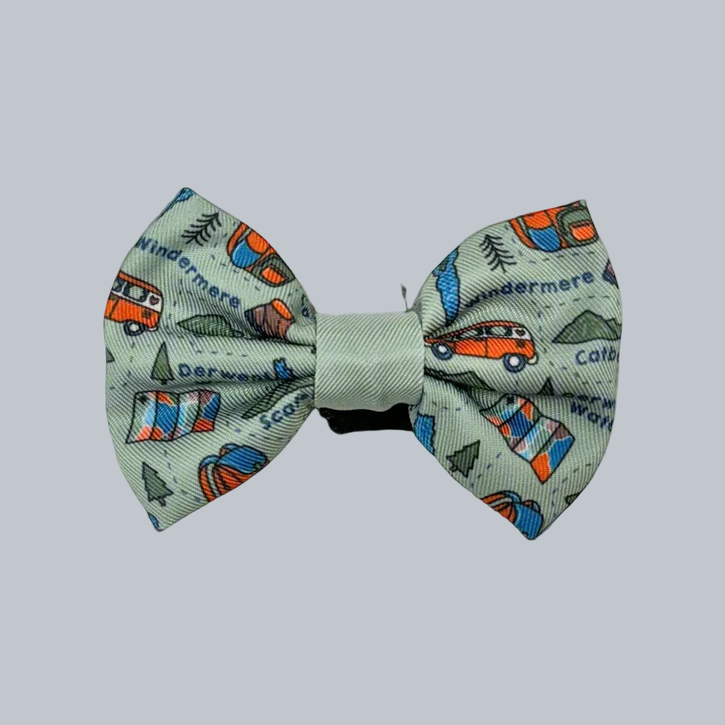 Wainwright Walkies Bow Tie