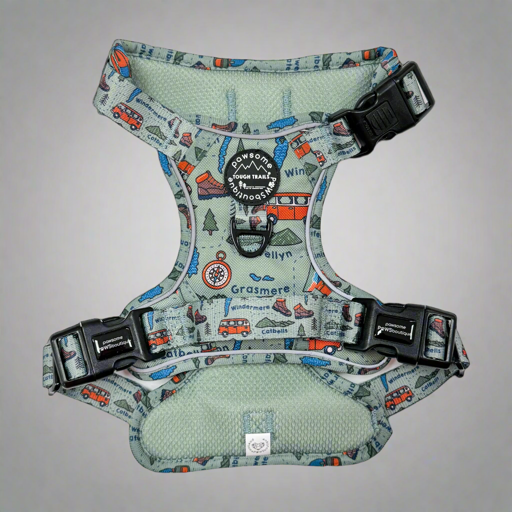 Wainwright Walkies Tough Trails™ Harness