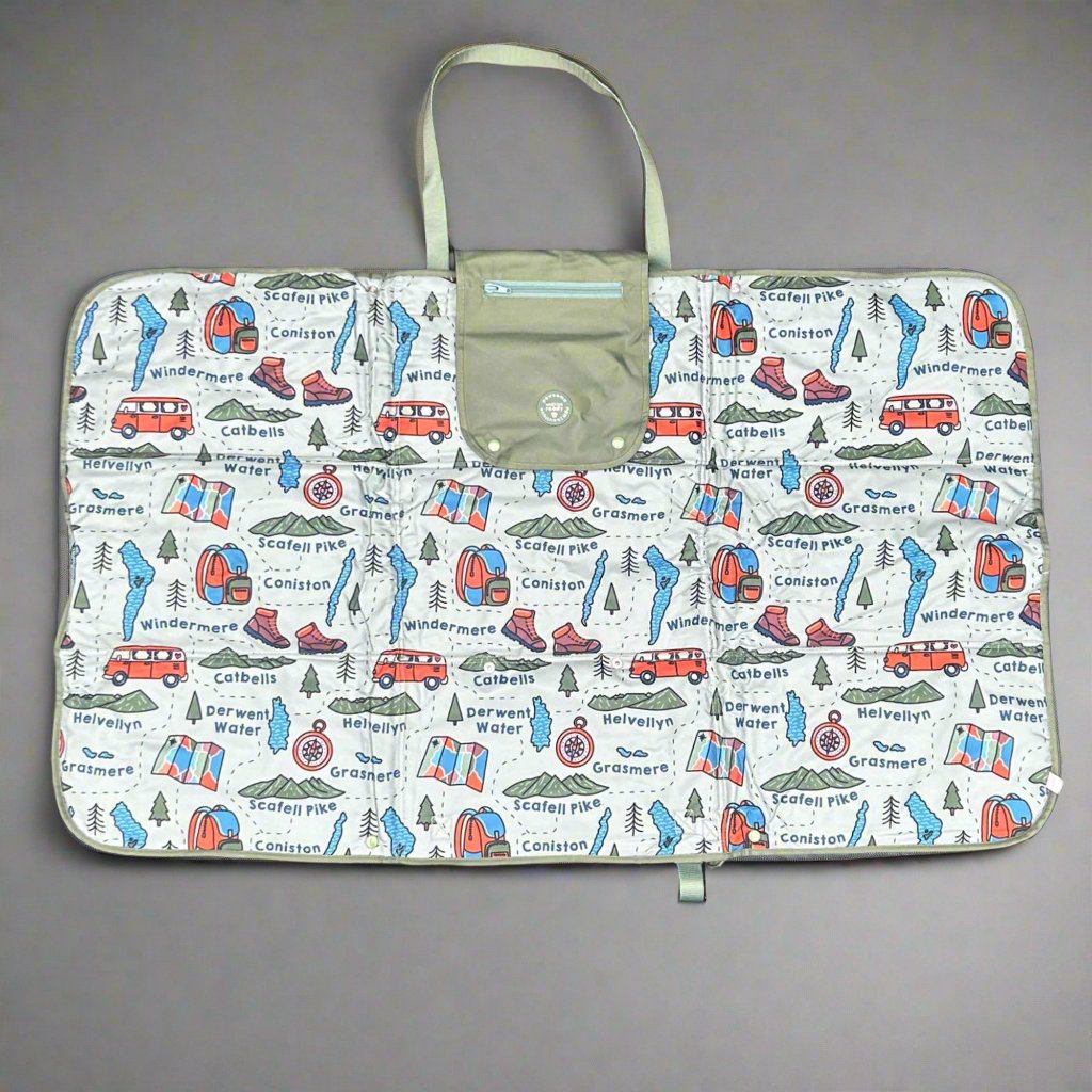 Wainwright Walkies Travel Mat