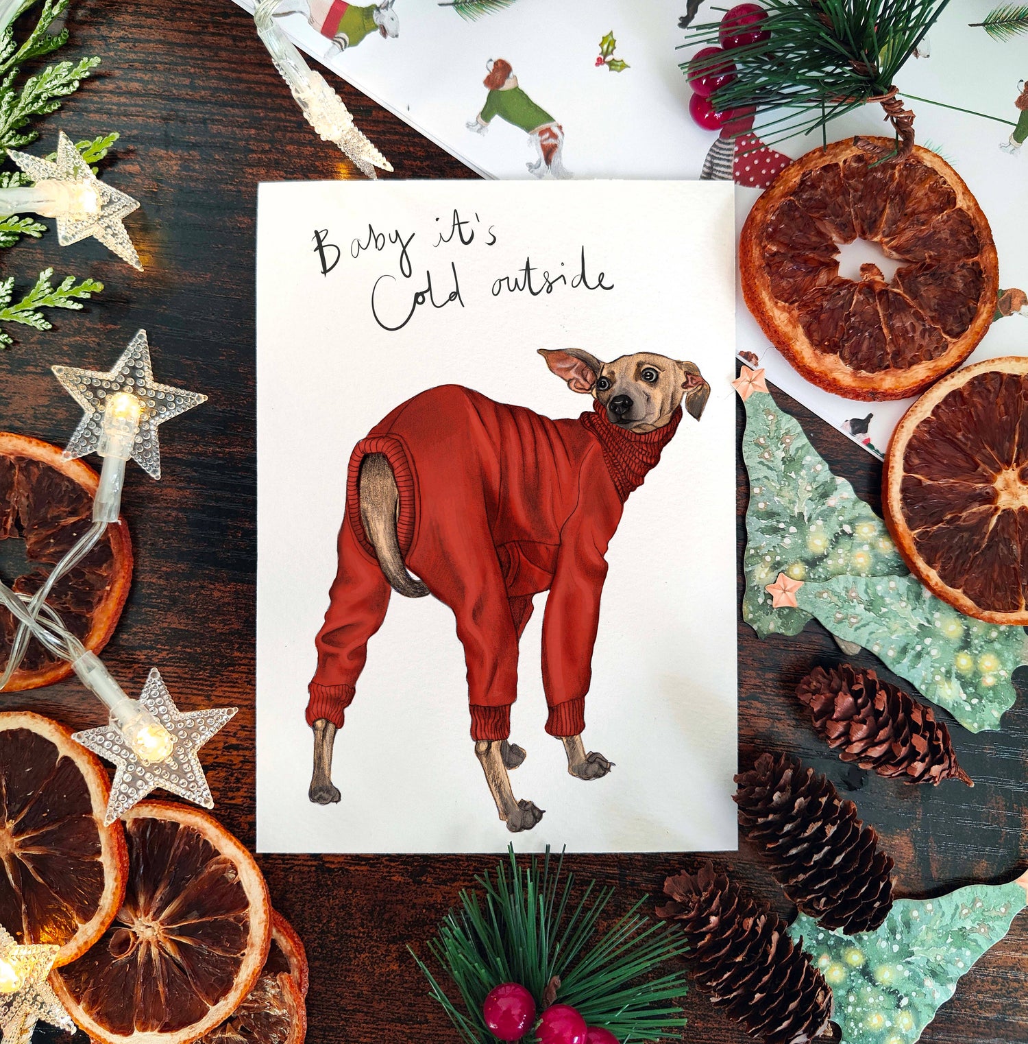 Festive Greetings