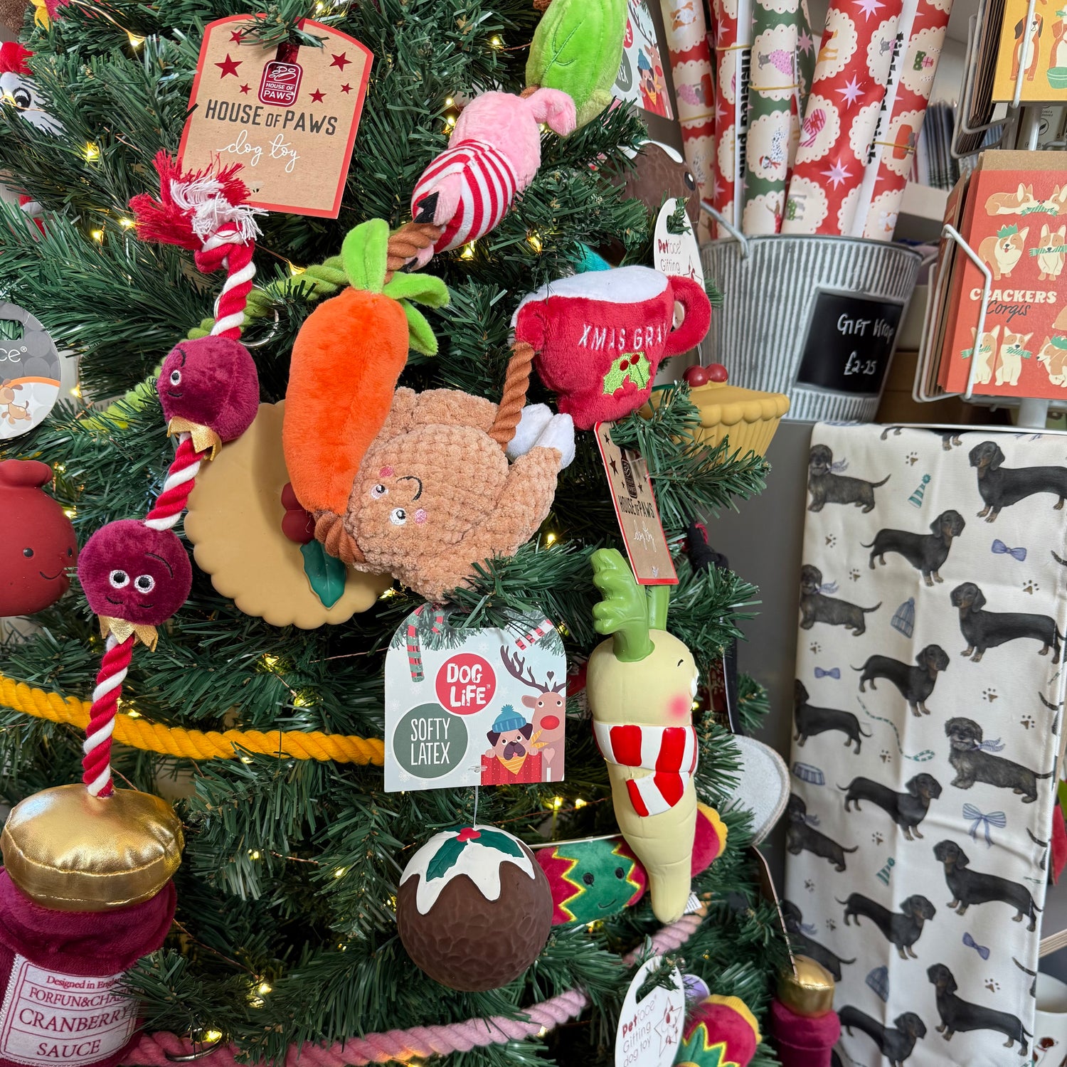 Santa Paws Collection