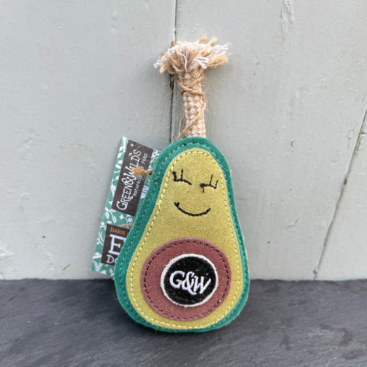Audrey the Avocado