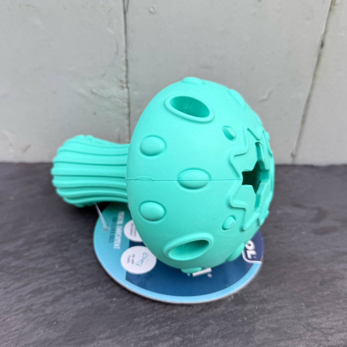 Enrichment Mushroom