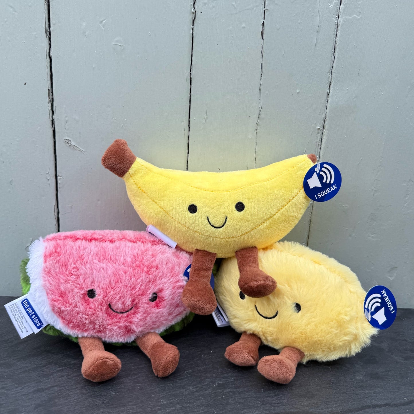 Fruit Plush