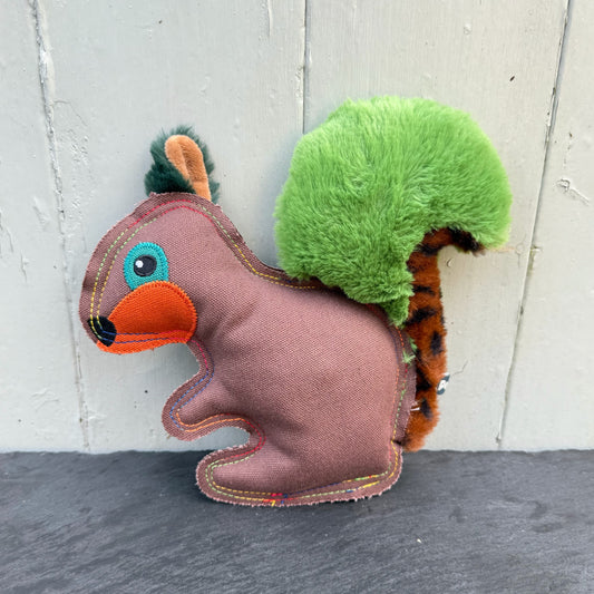 Salina Squirrel Toy