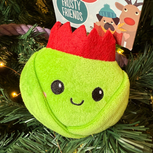 Festive Sprout Plush