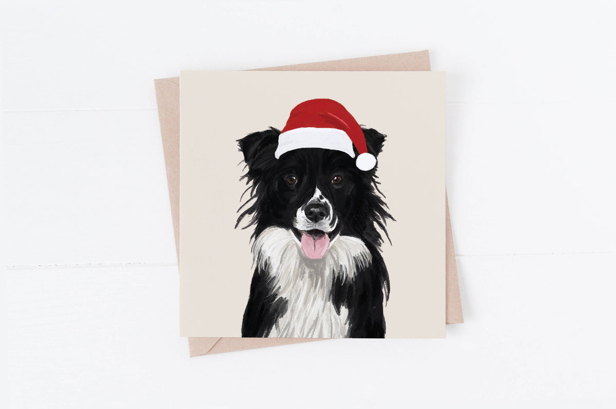 Festive Fun Christmas Card