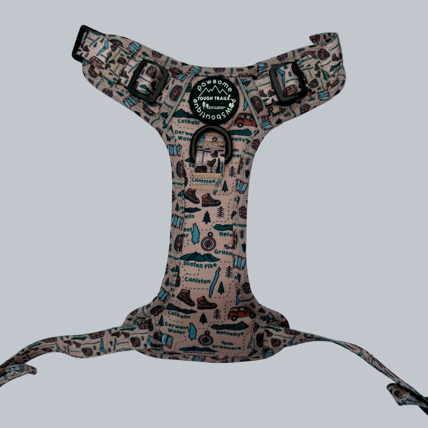 Wainwright Walkies Tough Trails™ Harness