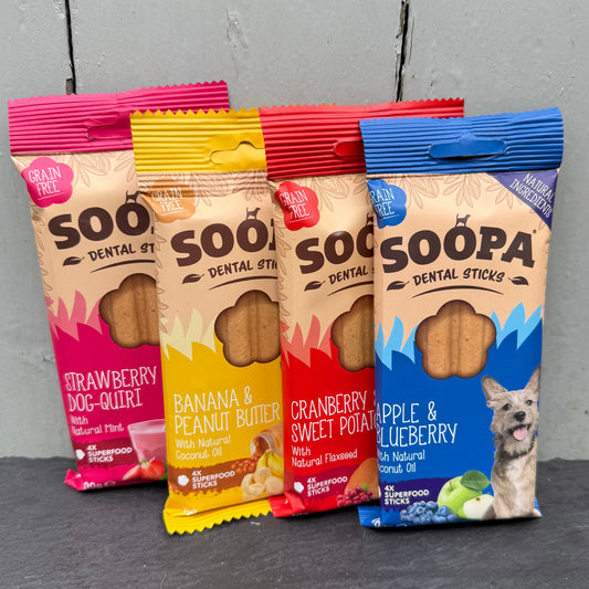 Soopa Sticks