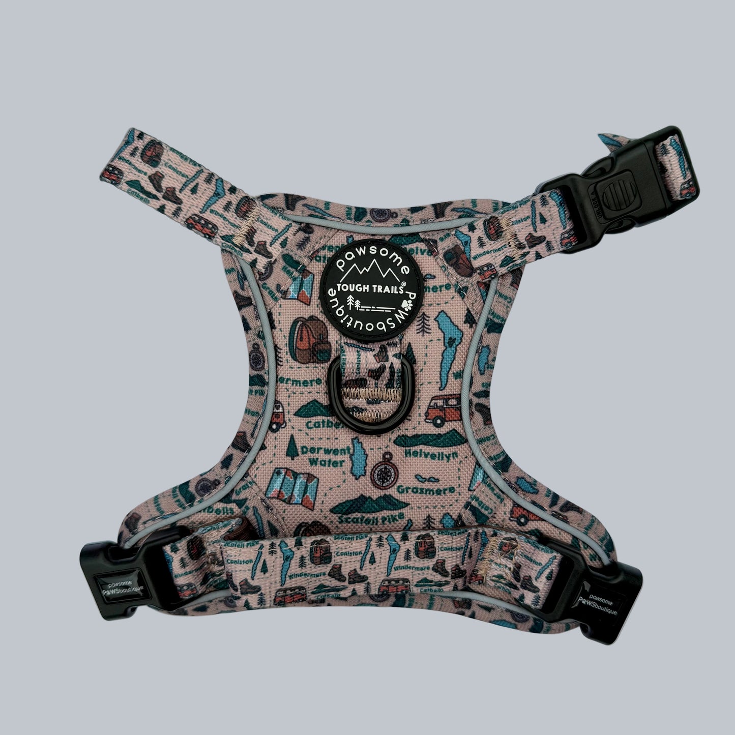 Wainwright Walkies Tough Trails™ Harness