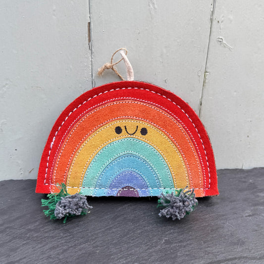Rainbow Warrior Toy