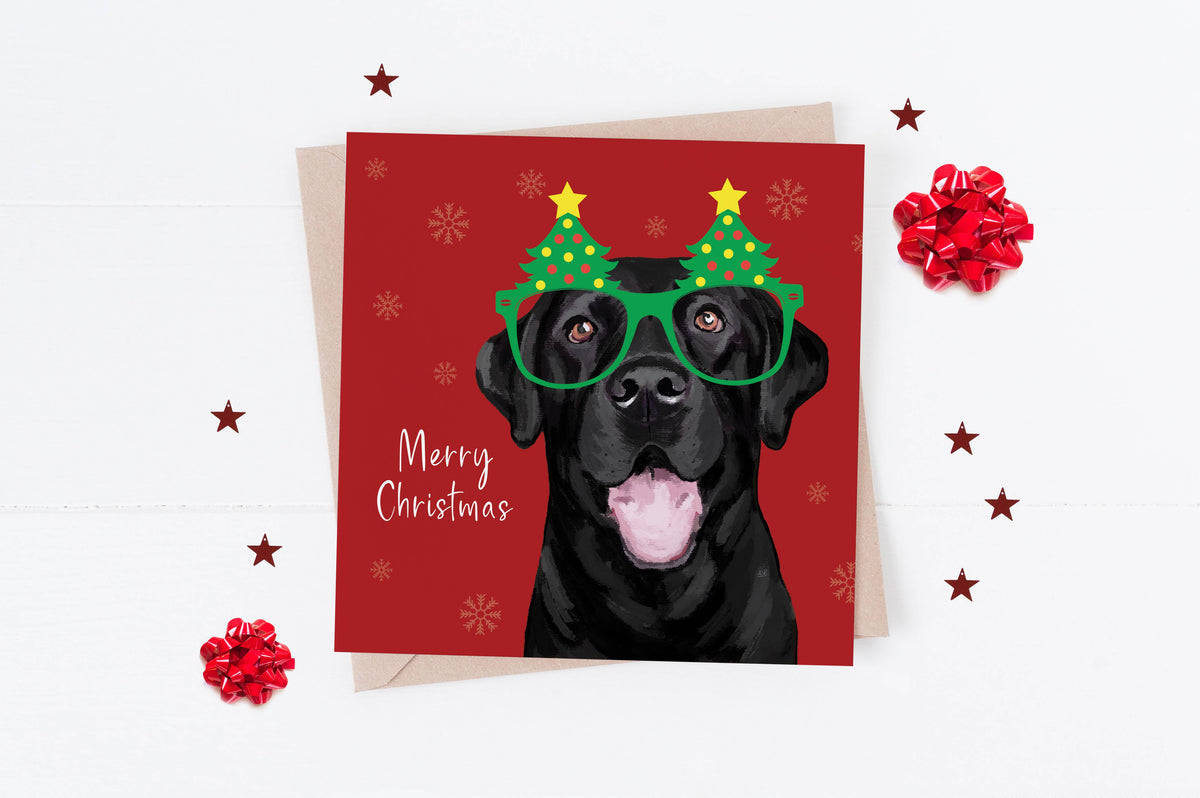 Festive Fun Christmas Card