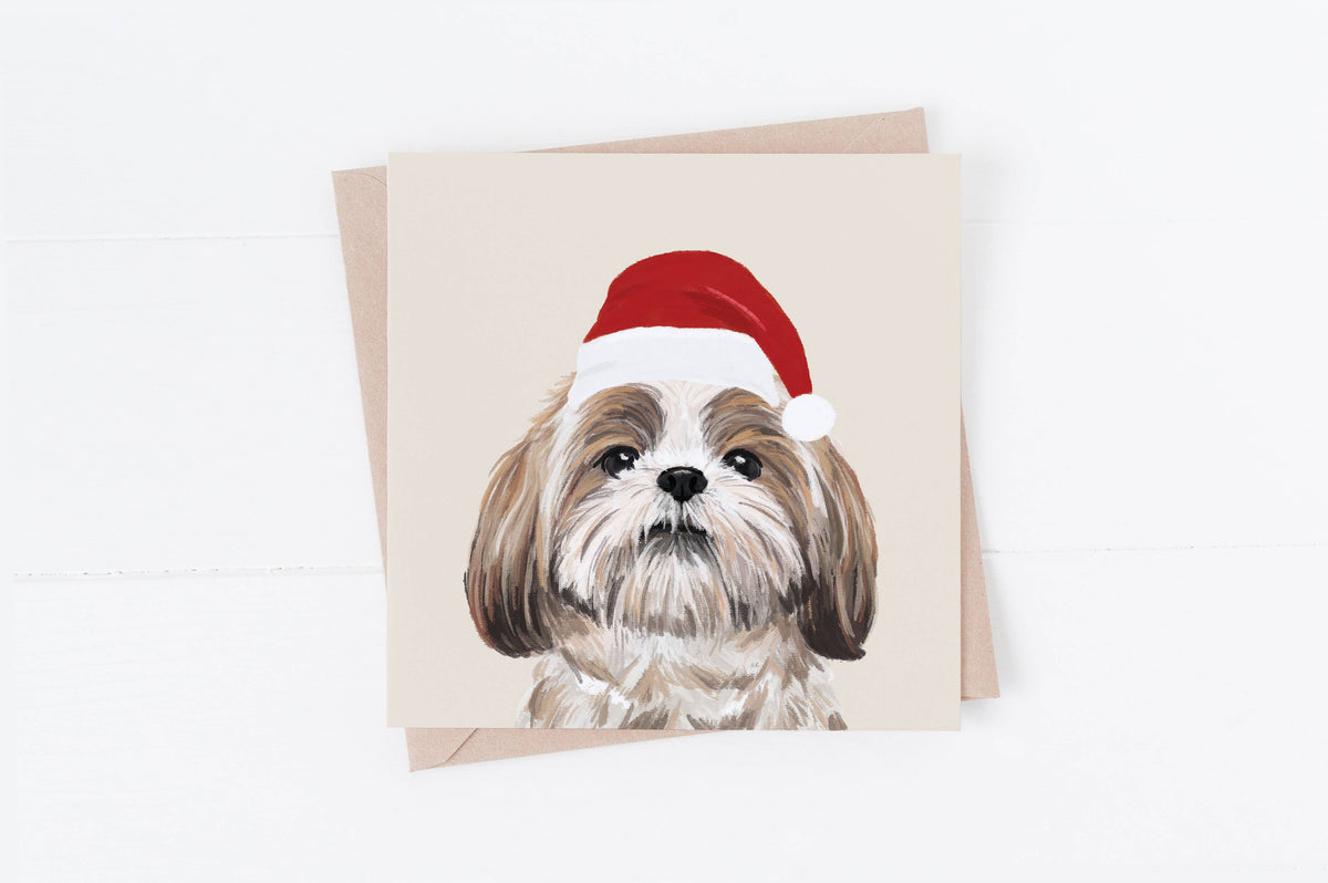 Festive Fun Christmas Card