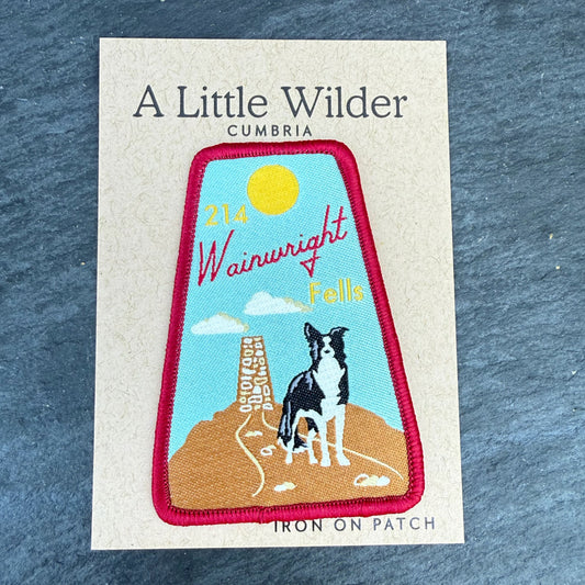 Wainwright Patch