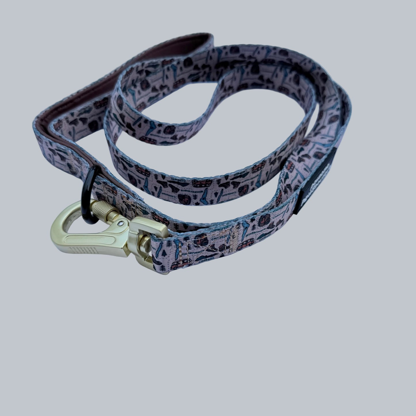 Wainwright Walkies Taupe Trails Lead