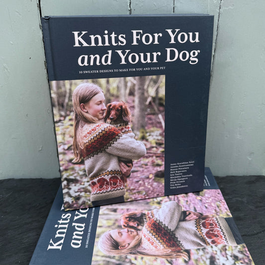 Knits For You and Your Dog