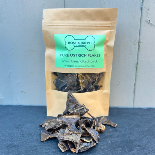 Pure Ostrich Flakes