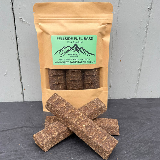 Fellside Fuel Bars