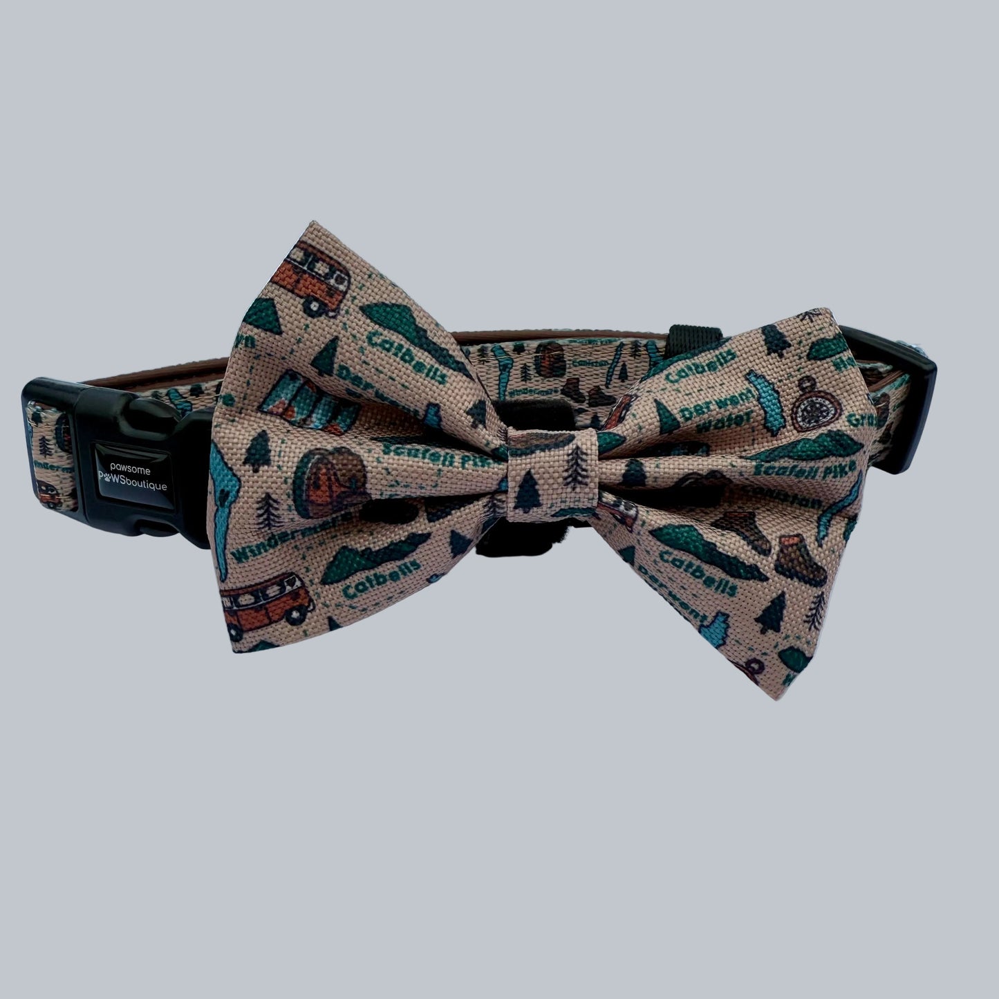 Wainwright Walkies Bow Tie