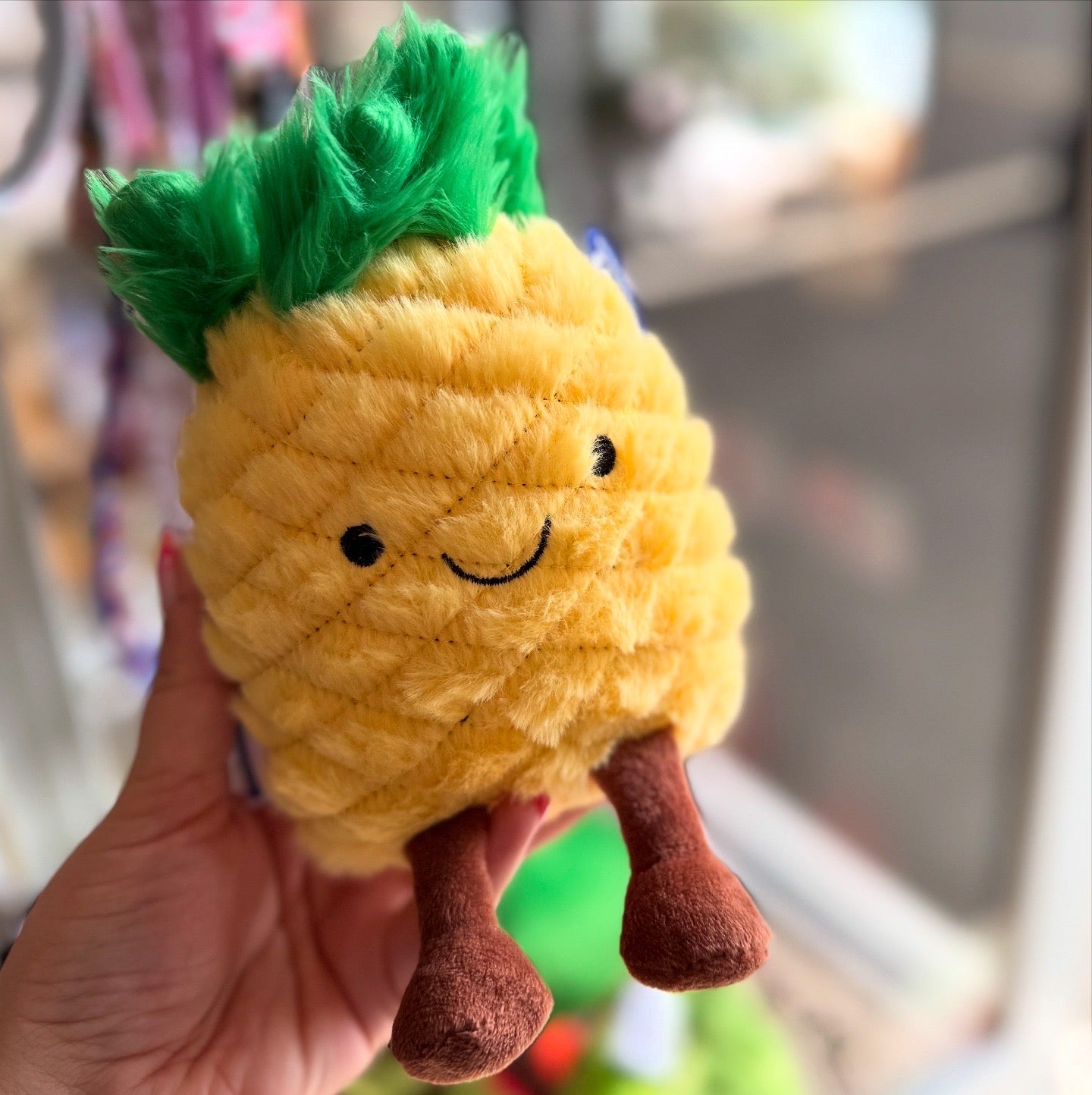 Fruit Plush