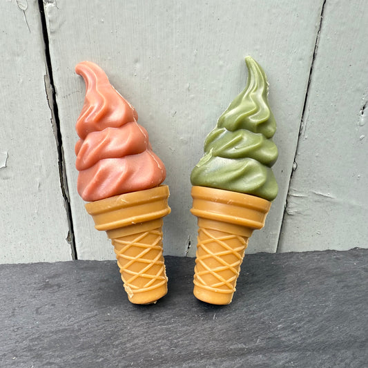 Veggie Ice Cream Chews